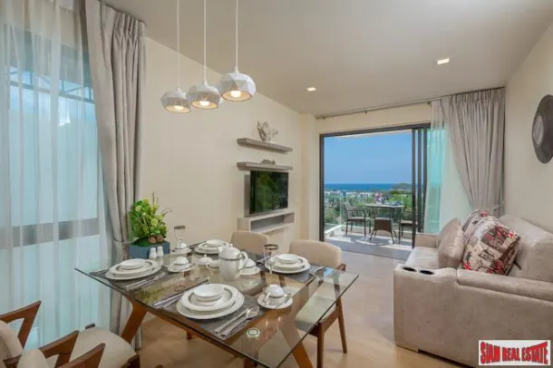 2-bed Apartment for rent in Kata — 2-bedroom apartment · Kata