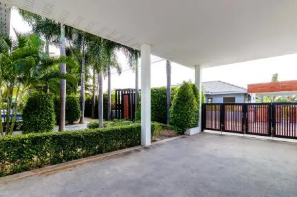 NATURE VALLEY 1: Great Quality 4 Bed Pool VillaBLACK LOTUS: Modern Style 4 Bed Pool Villa 2