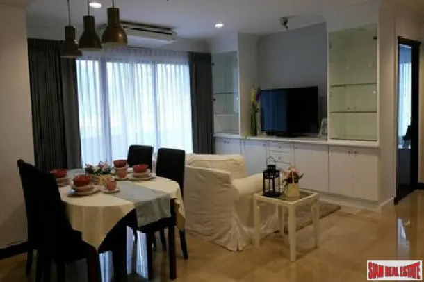 Richmond Palace - Large Immaculate Three Bedroom Condo for Rent on Sukhumvit 43 2