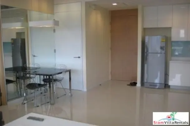 Amanta Lumpini - Top Quality One Bedroom Condo for Rent on Rama 4 in Sathorn 4