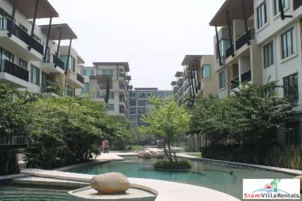 1-bed Apartment for rent in South Hua Hin (Soi 88-112) — 1-bedroom apartment · South Hua Hin (Soi 88-112)