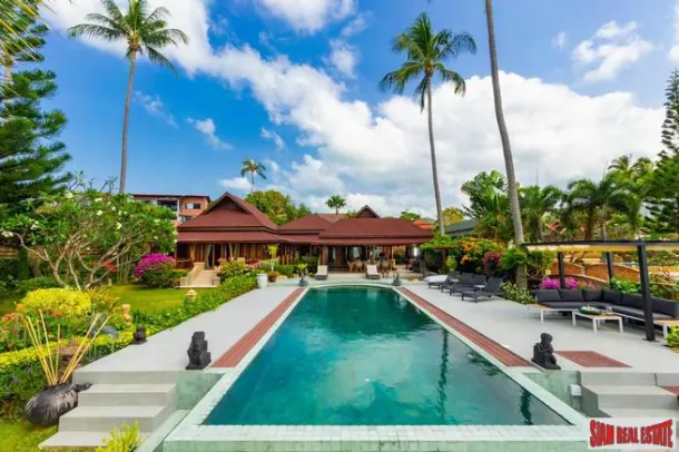 4-bed Villa for sale in Taling Ngam — 4-bedroom villa · Taling Ngam
