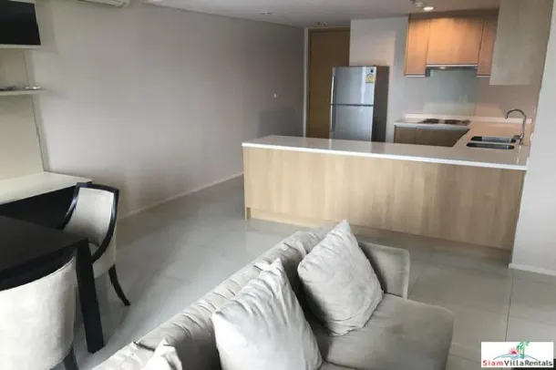 Villa Asoke - Modern Two Bedroom Corner Unit for Rent in Asok 3