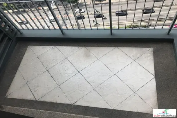 Villa Asoke - Modern Two Bedroom Corner Unit for Rent in Asok 2