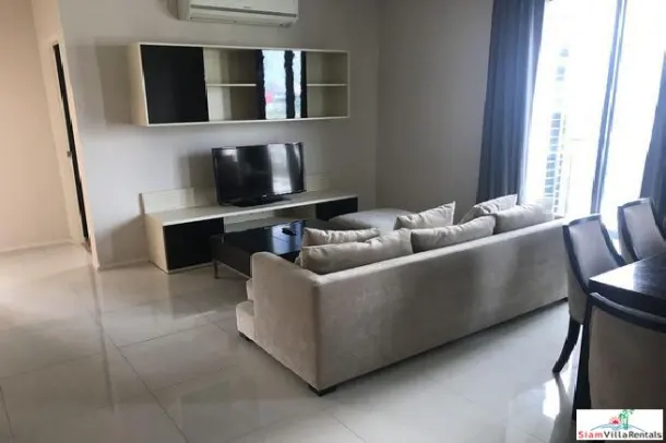 2-bed Villa for rent in Asoke — 2-bedroom villa · Asoke