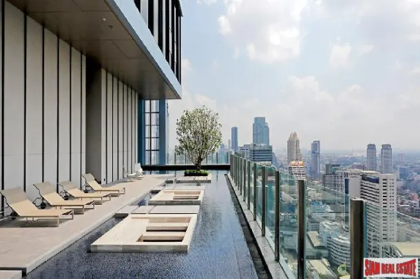 2-bed Apartment for rent in Surasak — 2-bedroom apartment · Surasak