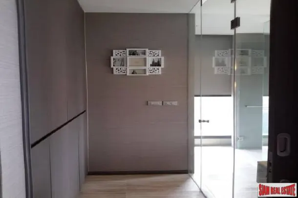 The Diplomat Sathorn - Large Fully Furnished 2 Bed 2 Bath Modern Condo For Rent In Charming Bangkok Neighborhood 2