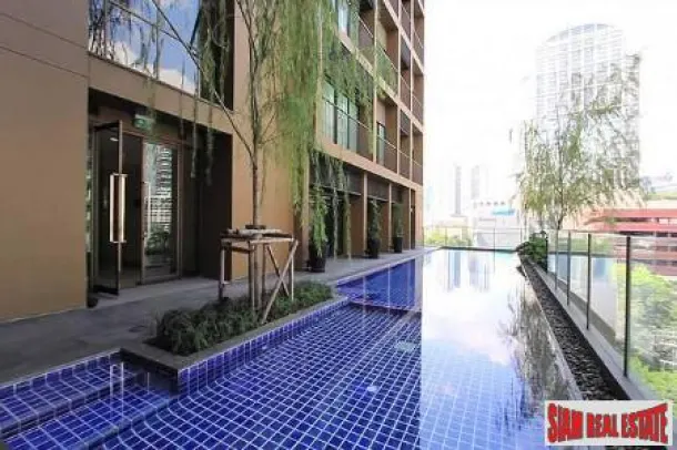 1-bed Apartment for rent in Phrom Phong — 1-bedroom apartment · Phrom Phong