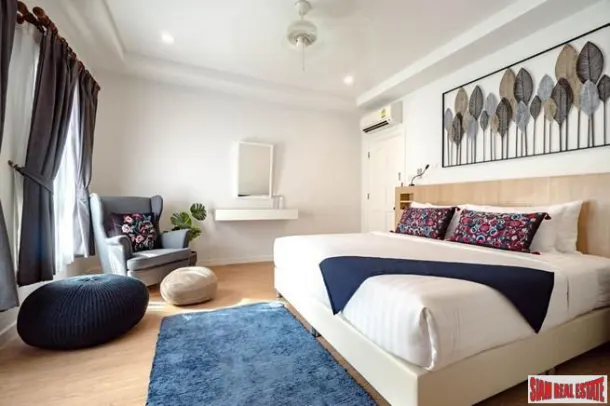 Tamarind Villas - Modern Four Bedroom Pool Villa with Lots of Upgrades for Rent in Rawai 4