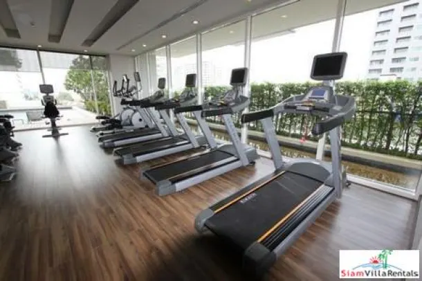 Ivy Thonglor - Large One Bedroom Condo for Rent at Thonglor BTS 4
