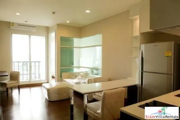 1-bed Apartment for rent in Sukhumvit Soi 40-63 — 1-bedroom apartment · Sukhumvit Soi 40-63