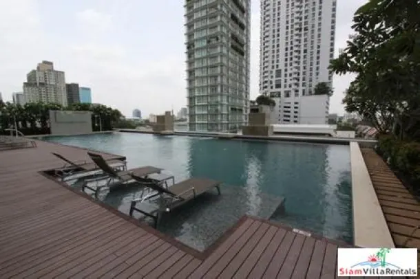 Ivy Thonglor - Large One Bedroom Condo for Rent at Thonglor BTS 3
