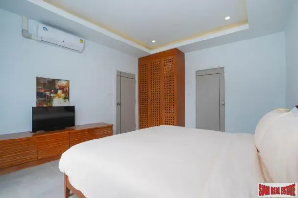 Nai Harn Re Life - Two Bedroom Apartment within a Low-Rise Block For Rent 4