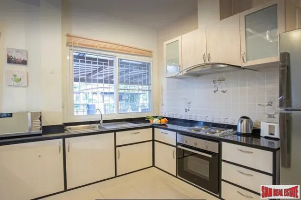 Large Private Four Bedroom Pool Villa for Rent Close to the Beach in Rawai 3