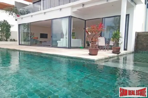 3-bed Villa for sale in Bang Po — 3-bedroom villa · Bang Po