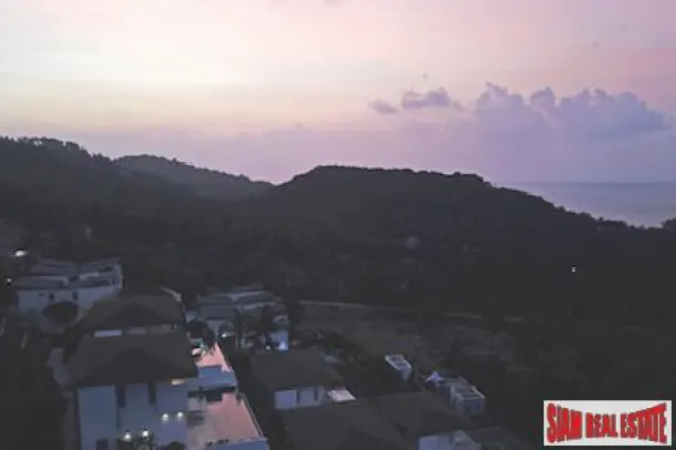 Spectacular Sea View Villa in a Gated Estate, Bang Po, Koh Samui 3