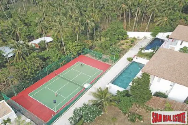 Spectacular Sea View Villa in a Gated Estate, Bang Po, Koh Samui 2