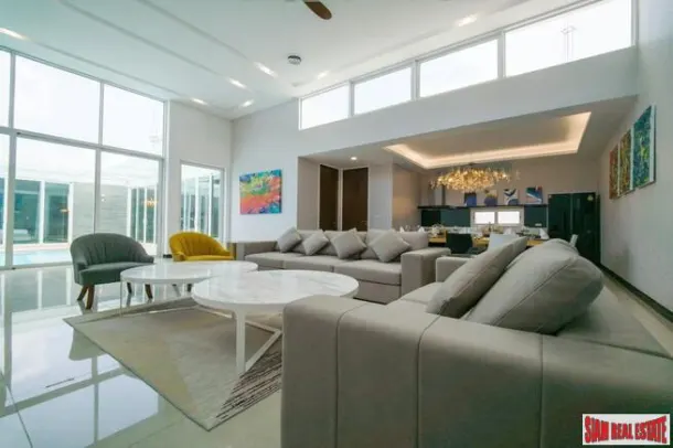 Luxury 5 Bedroom Pool Villa for Rent in Rawai - Pet Friendly 3