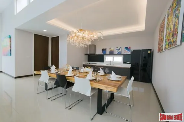 Luxury 5 Bedroom Pool Villa for Rent in Rawai - Pet Friendly 2