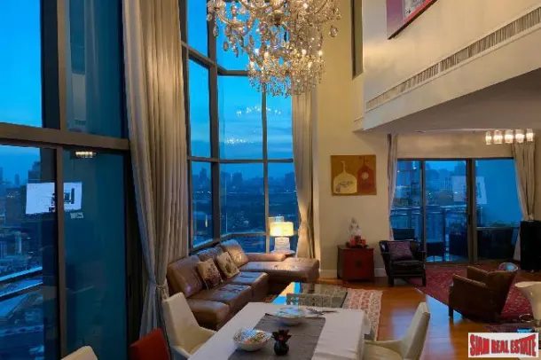 3-bed Apartment for sale in Phrom Phong — 3-bedroom apartment · Phrom Phong