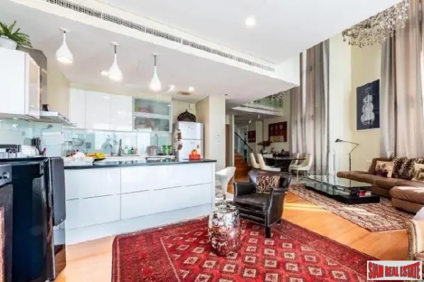 Bright Sukhumvit 24 Condominiums - 3 Bedrooms for Sale in Phrom Phong Area of Bangkok 3