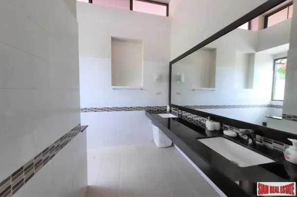 Bright and Open New Three Bedroom Home for Sale in Nong Thaley, Krabi 4