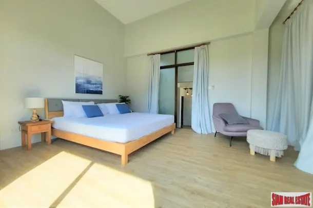 Bright and Open New Three Bedroom Home for Sale in Nong Thaley, Krabi 2