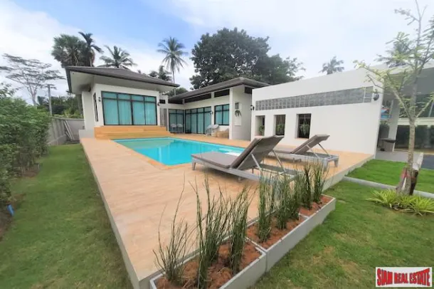3-bed Villa for sale in Nong Thale — 3-bedroom villa · Nong Thale