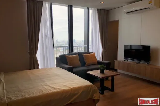 Park 24 - Cozy One Bedroom for Rent on High Floor with Great Views in Phrom Phong 4