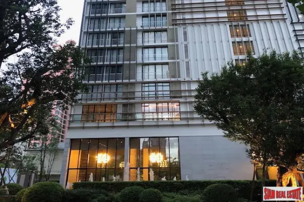 1-bed Apartment for rent in Phrom Phong — 1-bedroom apartment · Phrom Phong