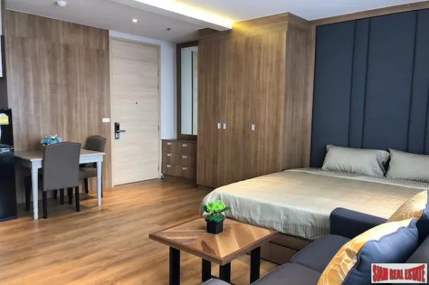 Park 24 - Cozy One Bedroom for Rent on High Floor with Great Views in Phrom Phong 3