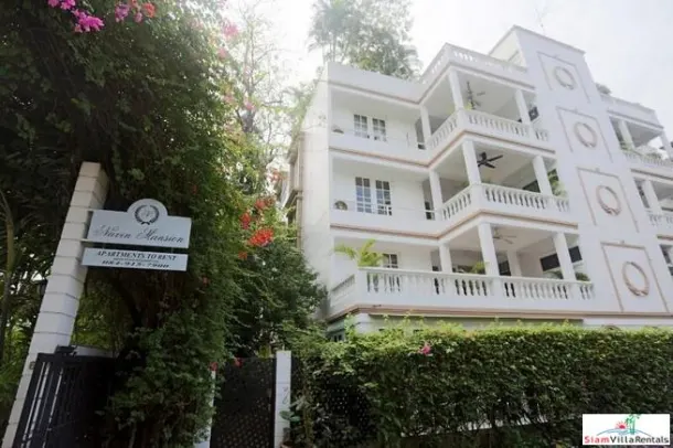 2-bed Villa for rent in Khlong Toei — 2-bedroom villa · Khlong Toei