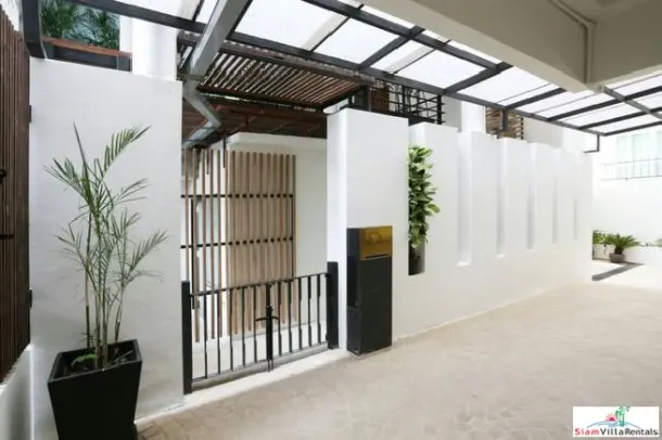 Levara Residence Sukhumvit 24 - Centrally Located Three Bedroom House for Rent in Phrom Phong 4