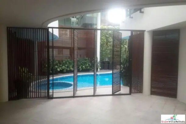 Levara Residence Sukhumvit 24 - Centrally Located Three Bedroom House for Rent in Phrom Phong 3