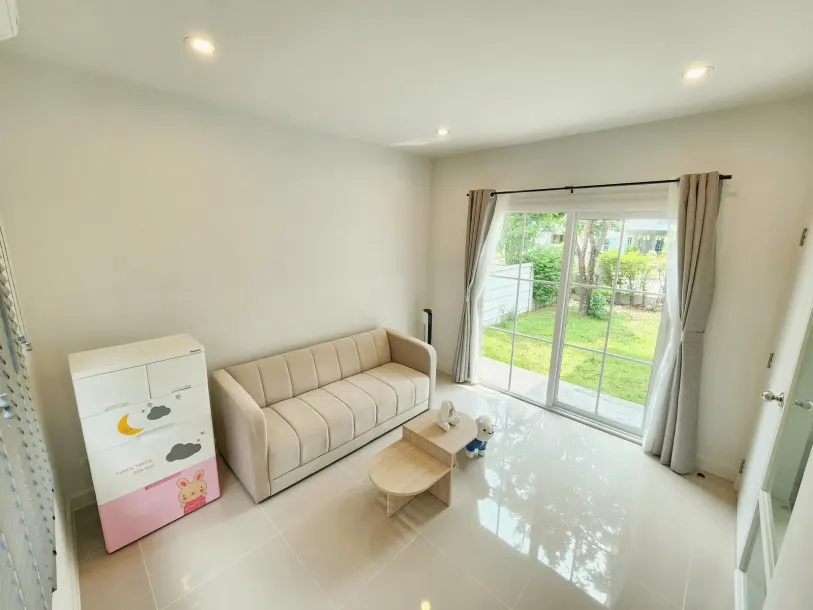Anarsiri Pa Klok - New Three bedroom house for rent in secure estate 3