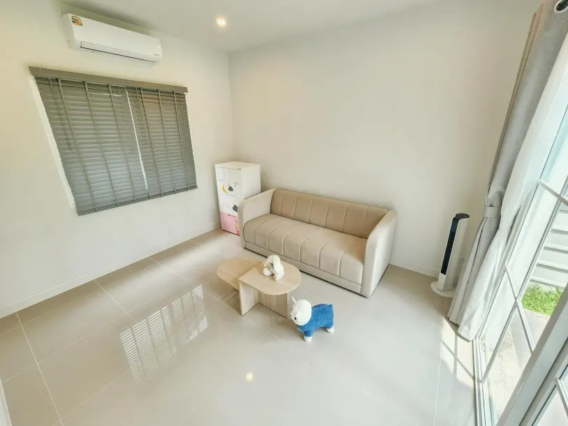 Anarsiri Pa Klok - New Three bedroom house for rent in secure estate 2