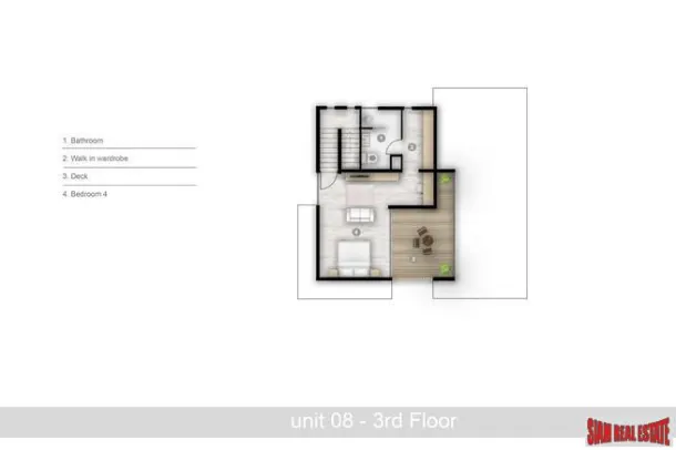 Luxury 3 Bedroom New House with Private Pool for Sale in the Hang Dong Area of Chiang Mai 2