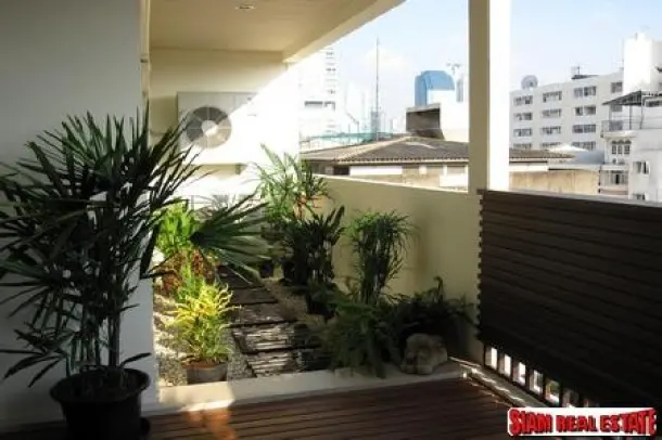 Siam Court - Sukhumvit 4, Spacious 2 Bedrooms 150 sq.m. Fully Furnished Apartment 3