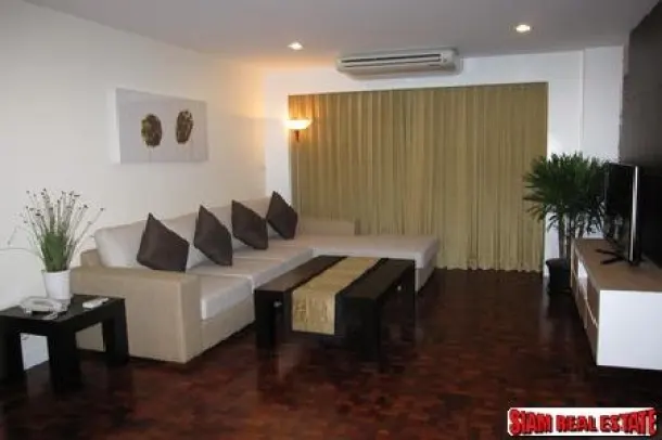 2-bed Apartment for rent in Sukhumvit Soi 3-20 — 2-bedroom apartment · Sukhumvit Soi 3-20