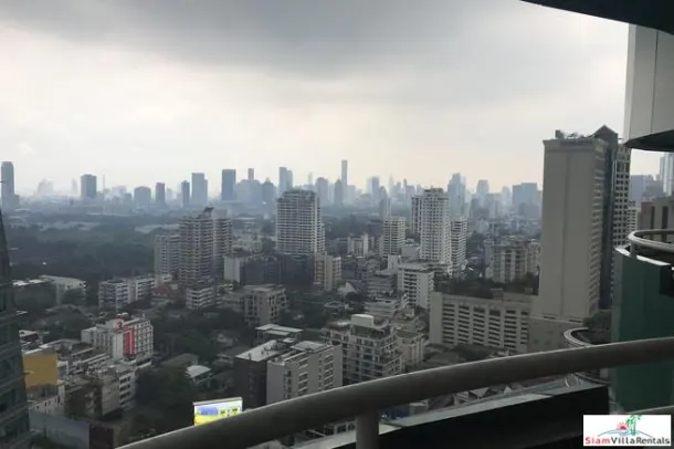 Las Colinas - Extra Large Three Bedroom for Rent in the Heart of the City, Asok 3