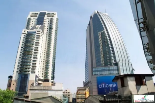 3-bed Apartment for rent in Asoke — 3-bedroom apartment · Asoke