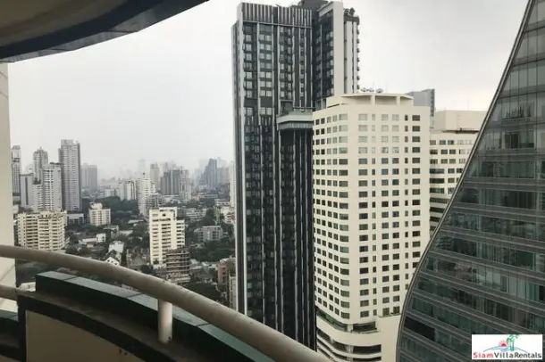 Las Colinas - Extra Large Three Bedroom for Rent in the Heart of the City, Asok 4
