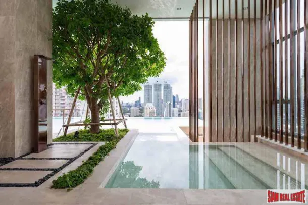 KRAAM Sukhumvit 26 - Elegant Two Bedroom in the Ultimate Class Condominium for Rent Near BTS Phrom Phong 4