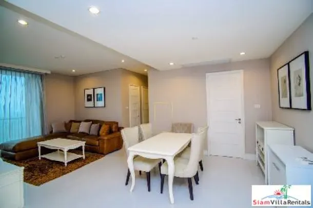 Aguston Sukhumvit 22 - Luxury 3 Bed Pet Friendly Condo for Rent on 14th Floor 2