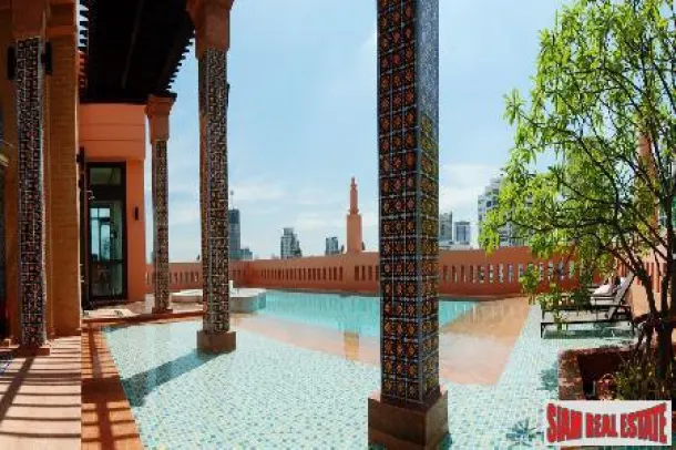 3-bed Apartment for rent in Phrom Phong — 3-bedroom apartment · Phrom Phong