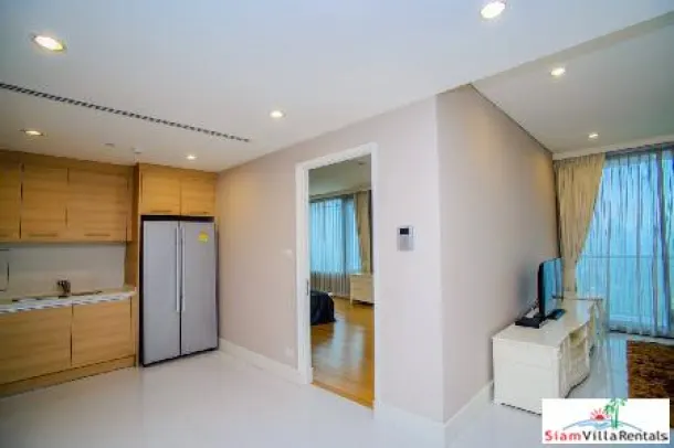Aguston Sukhumvit 22 - Luxury 3 Bed Pet Friendly Condo for Rent on 14th Floor 3