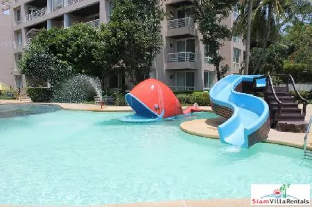 Fully furnished 2 bedrooms condominium for rent. 2