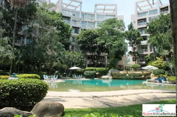 2-bed Apartment for rent in South Hua Hin (Soi 88-112) — 2-bedroom apartment · South Hua Hin (Soi 88-112)