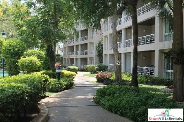 Fully furnished 2 bedrooms condominium for rent. 3
