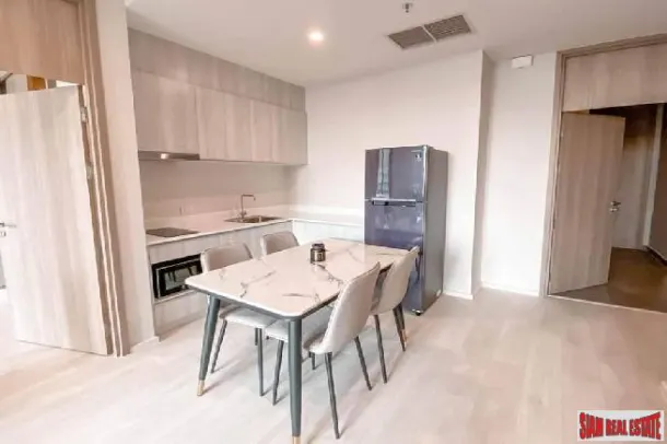 Noble Ploenchit Condominiums - Modern 1 Bedroom and 1 Bathroom for Rent in Phloen Chit Area of Bangkok 3